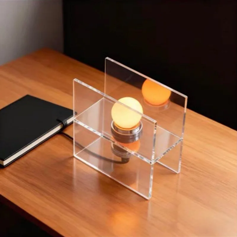 Light Luxury Desktop Luminous  - огляд і ціна Lighting Decor Sunrise