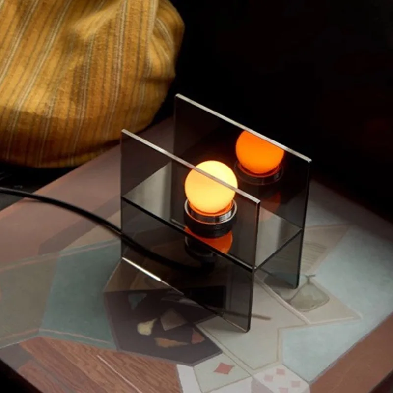 Light Luxury Desktop Luminous  - огляд і ціна Lighting Decor Sunrise