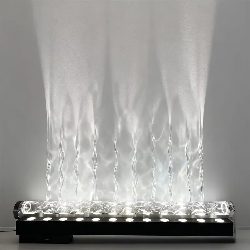 Smart 3D Wall Wash Flame Proje - огляд і ціна Decor Lighting Lamps