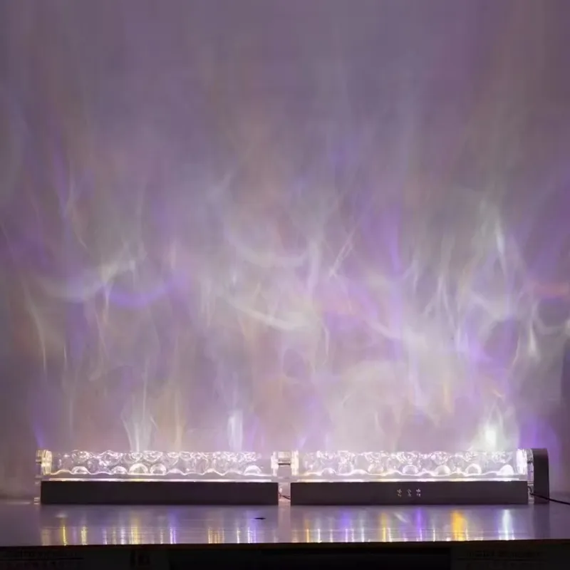 Smart 3D Wall Wash Flame Proje - огляд і ціна Decor Lighting Lamps