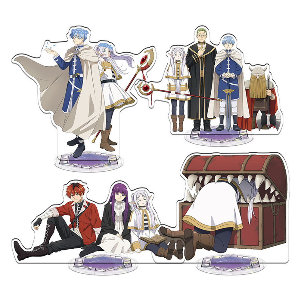 FACTORY STORE Anime Frieren: B - огляд і ціна Lighting Decor And Beyond