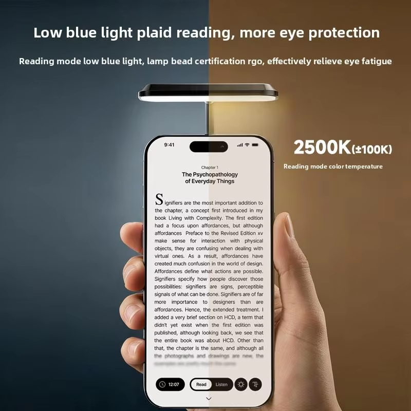 Magnetic Gooseneck LED Fill Li - огляд і ціна Touch Dimmer Lamp