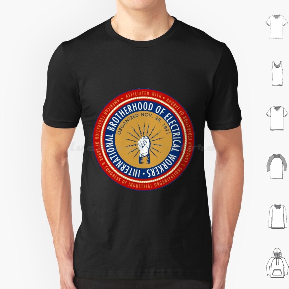 Ibew Electrician-Cool T Shirt  - огляд і ціна Union Lighting & Decor Reviews
