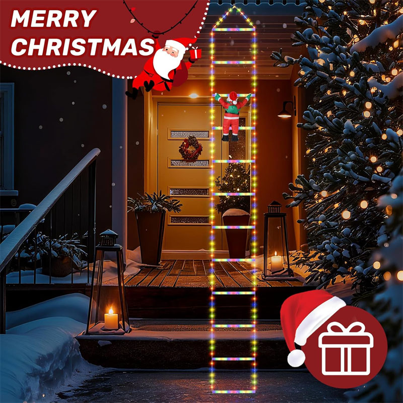 LED Christmas Lights Christmas - огляд і ціна Lighting Decoration Outdoor