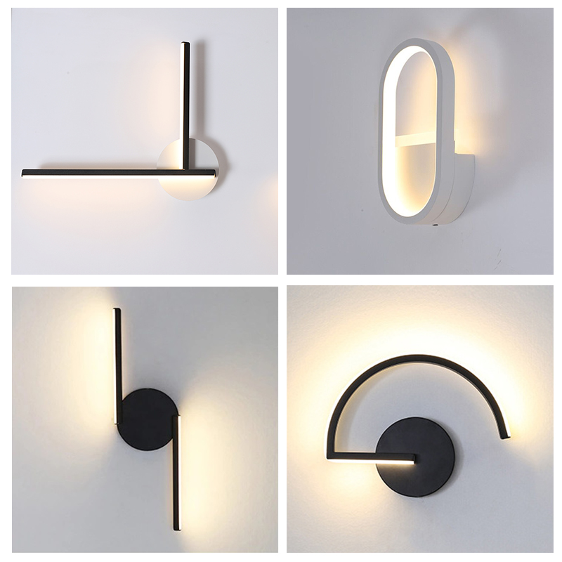 Modern Nordic LED Wall Lamp, M - огляд і ціна Decor Lighting Lamps