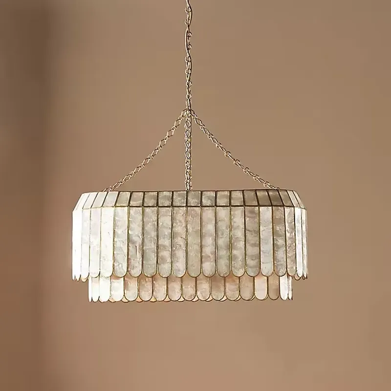 Modern American Light Chandeli - огляд і ціна Lighting Decoration For Home