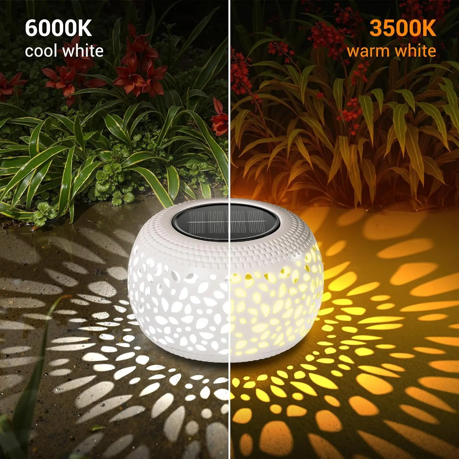 Solar Lanterns Outdoor Waterpr - огляд і ціна Unique Lighting Decor