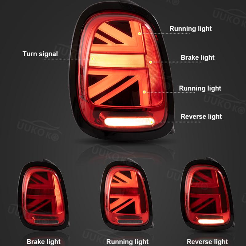 For Mini Cooper F55 F56 F57 UN - огляд і ціна Union Lighting & Decor Reviews