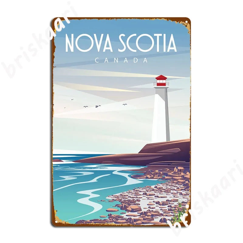 Nova Scotia Metal Sign Designi - огляд і ціна Nova Decor & Lighting Julestjerne