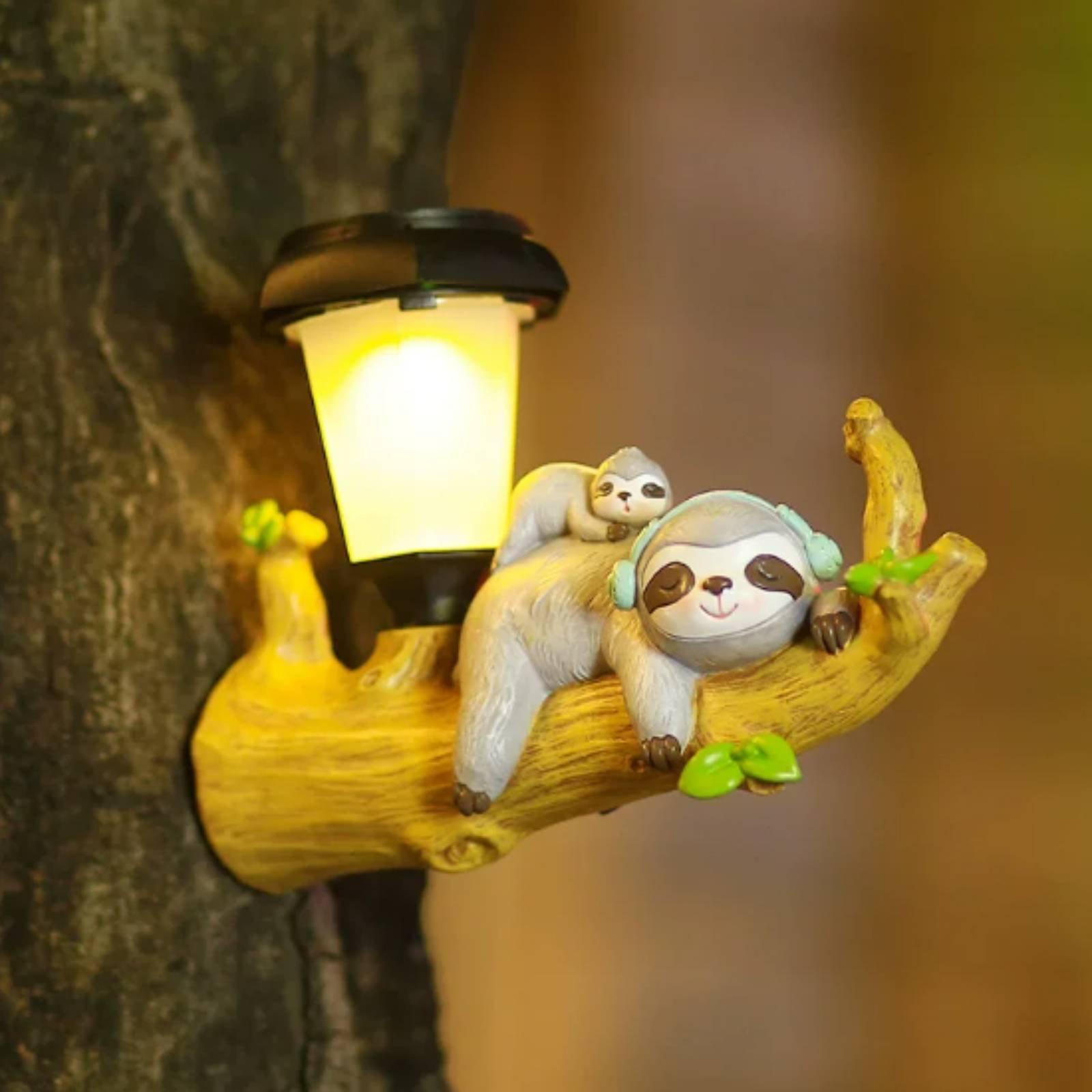 Resin Solar Outdoor Hanging Li - огляд і ціна Yard Lighting Decor