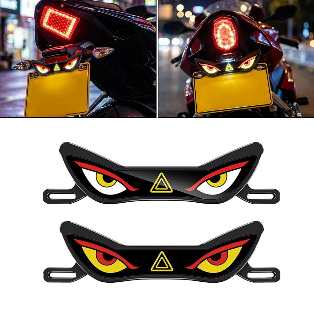 Motorcycle DEMON EYE Ambient L - огляд і ціна Lighting Decor Items