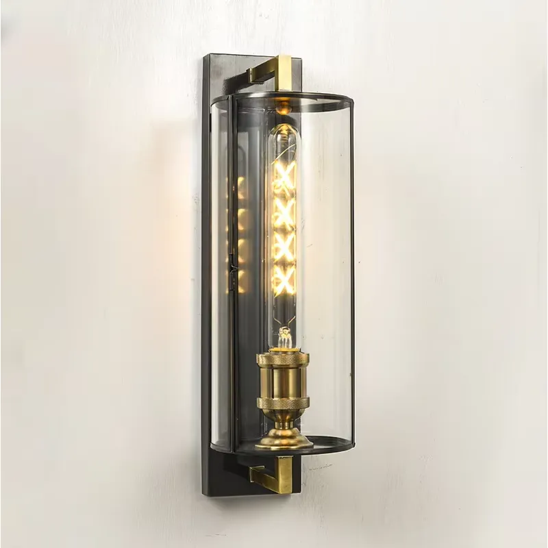 Modern Gold Cylindrical Led Pe - огляд і ціна Decor Lighting Lamps