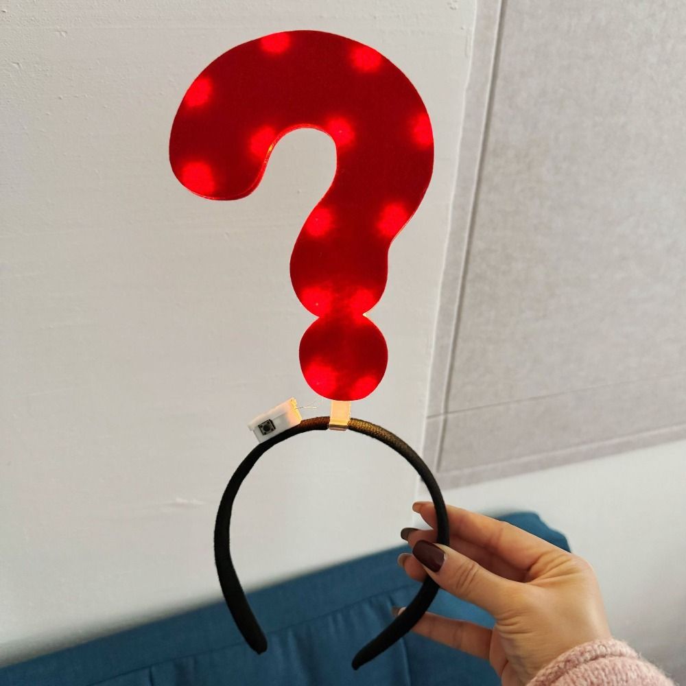 with LED Arrow Light Headband  - огляд і ціна Unique Lighting Decor