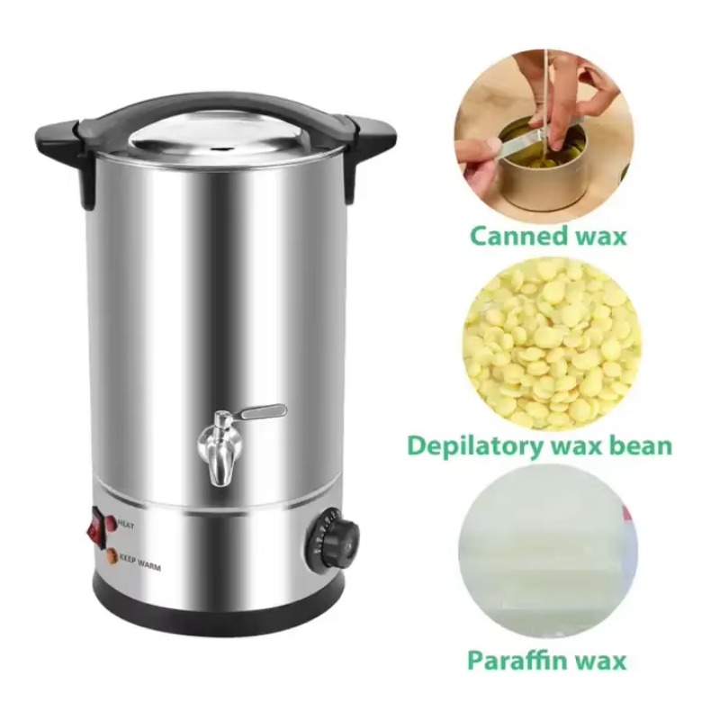 5L Capacity Electric Wax Melte - огляд і ціна Wax Melter Electric
