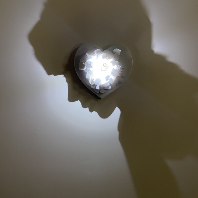 Dropshipping 3D Light Shadow N - огляд і ціна Decor Lighting Lamps
