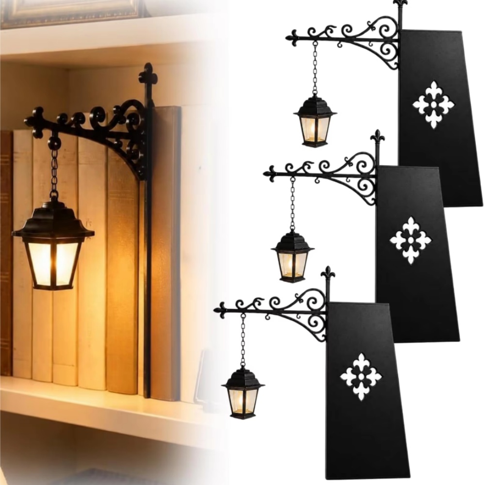 Library Lantern Decorative Boo - огляд і ціна Decor Lighting Lamps