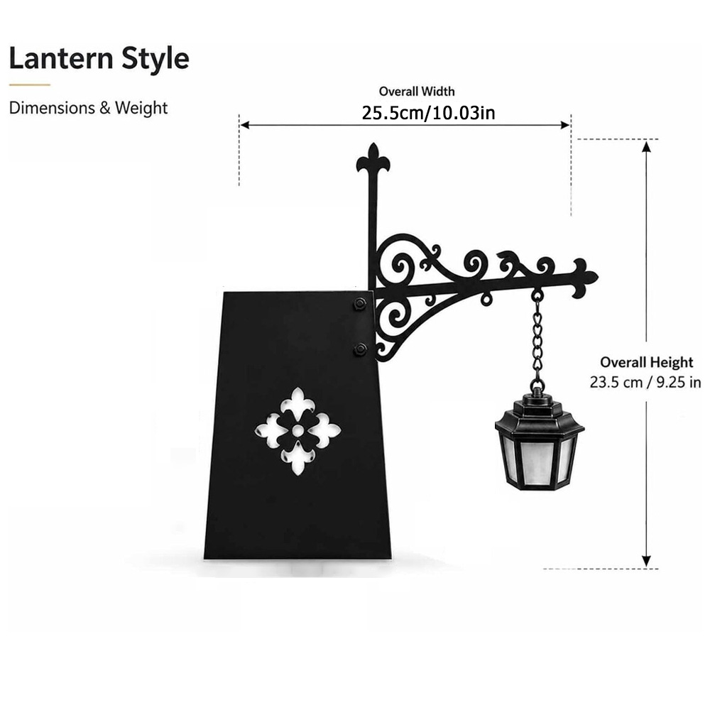 Library Lantern Decorative Boo - огляд і ціна Decor Lighting Lamps