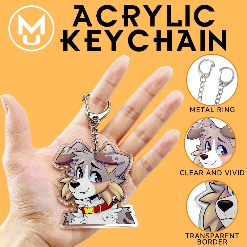 Black Swan Hsr Acrylic Keyring - огляд і ціна Union Lighting & Decor Reviews