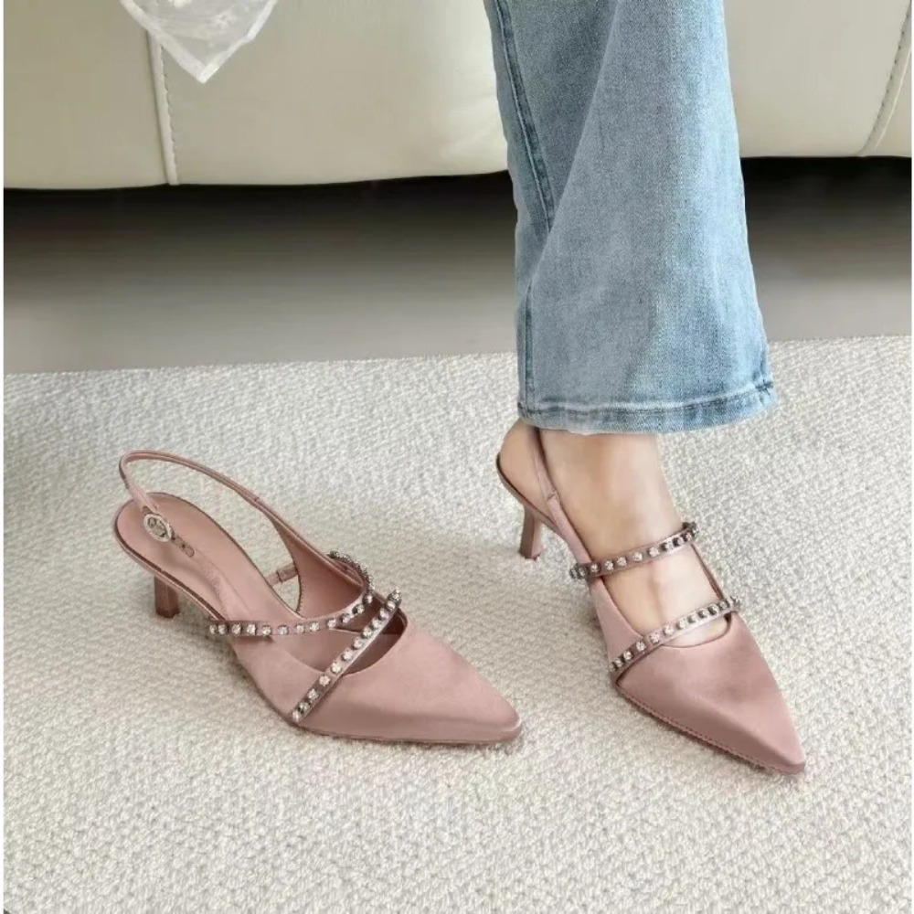 Fashion Women's Sandals Pink S - огляд і ціна Wedding Lighting And Decor
