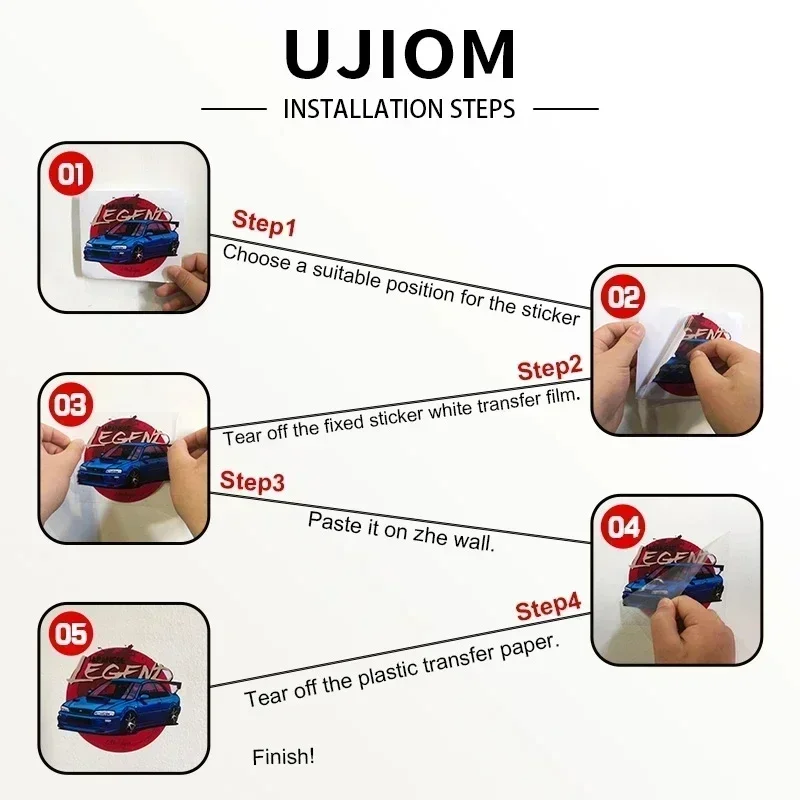 UJIOM Alluring Standing Postur - огляд і ціна Unique Lighting Decor