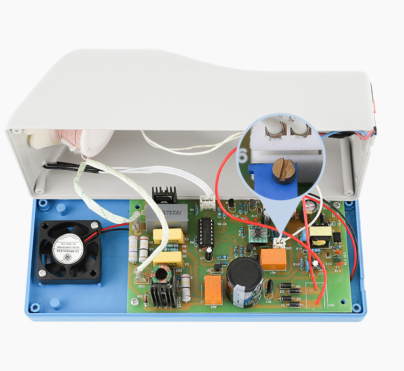 Electronic Waxer Infrared Sens - огляд і ціна Wax Melter Electric