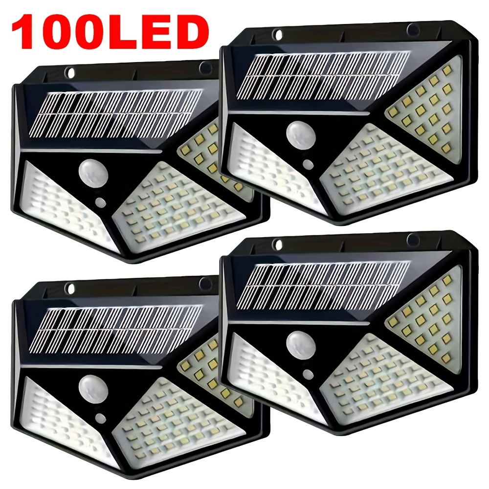 100LED Outdoor Solar Garden Li - огляд і ціна Lighting Decoration Outdoor
