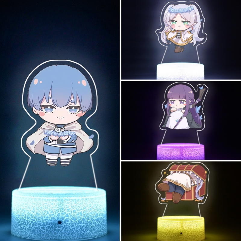 Night Light for Frieren: Beyon - огляд і ціна Lighting Decor And Beyond