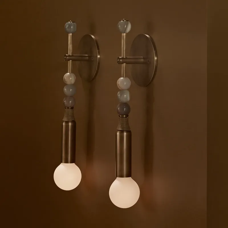 Nordic Vintage Home Decorative - огляд і ціна Wall Decor Lighting