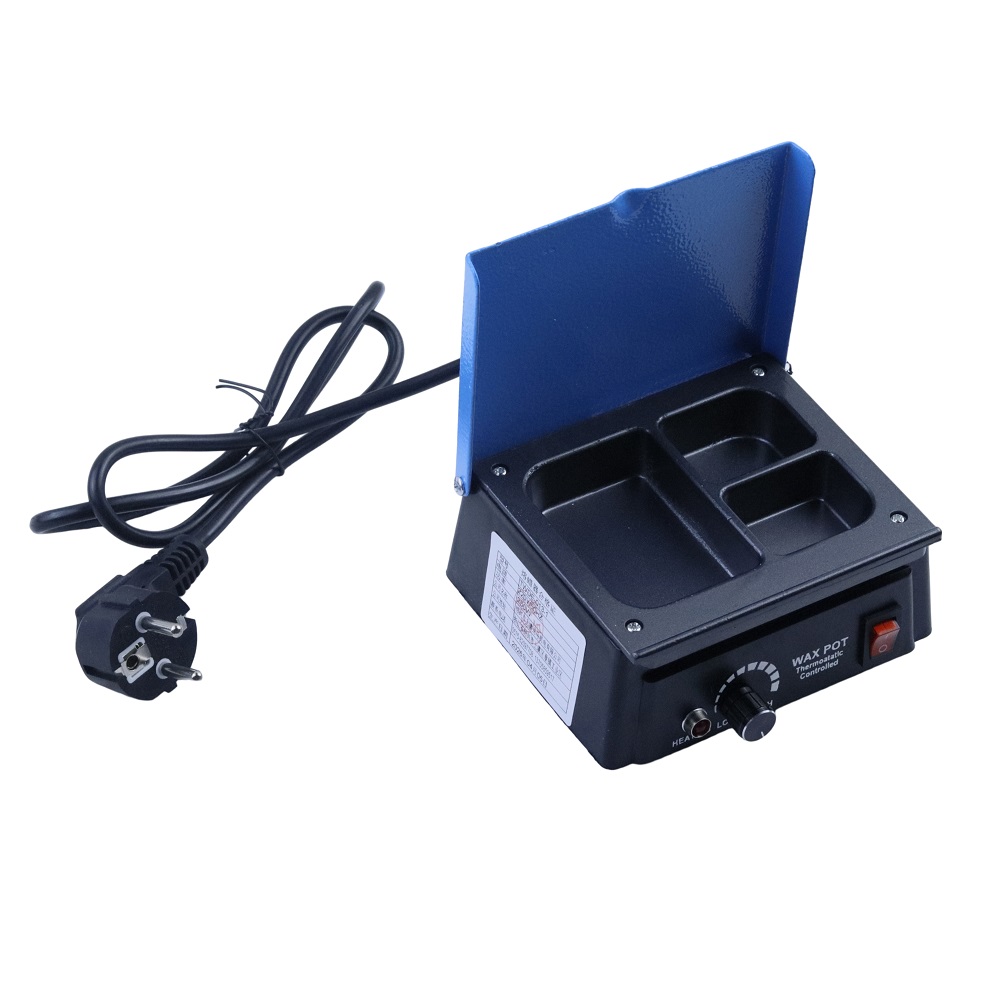 3-Tank Wax Melter, Automatic T - огляд і ціна Wax Melter Electric