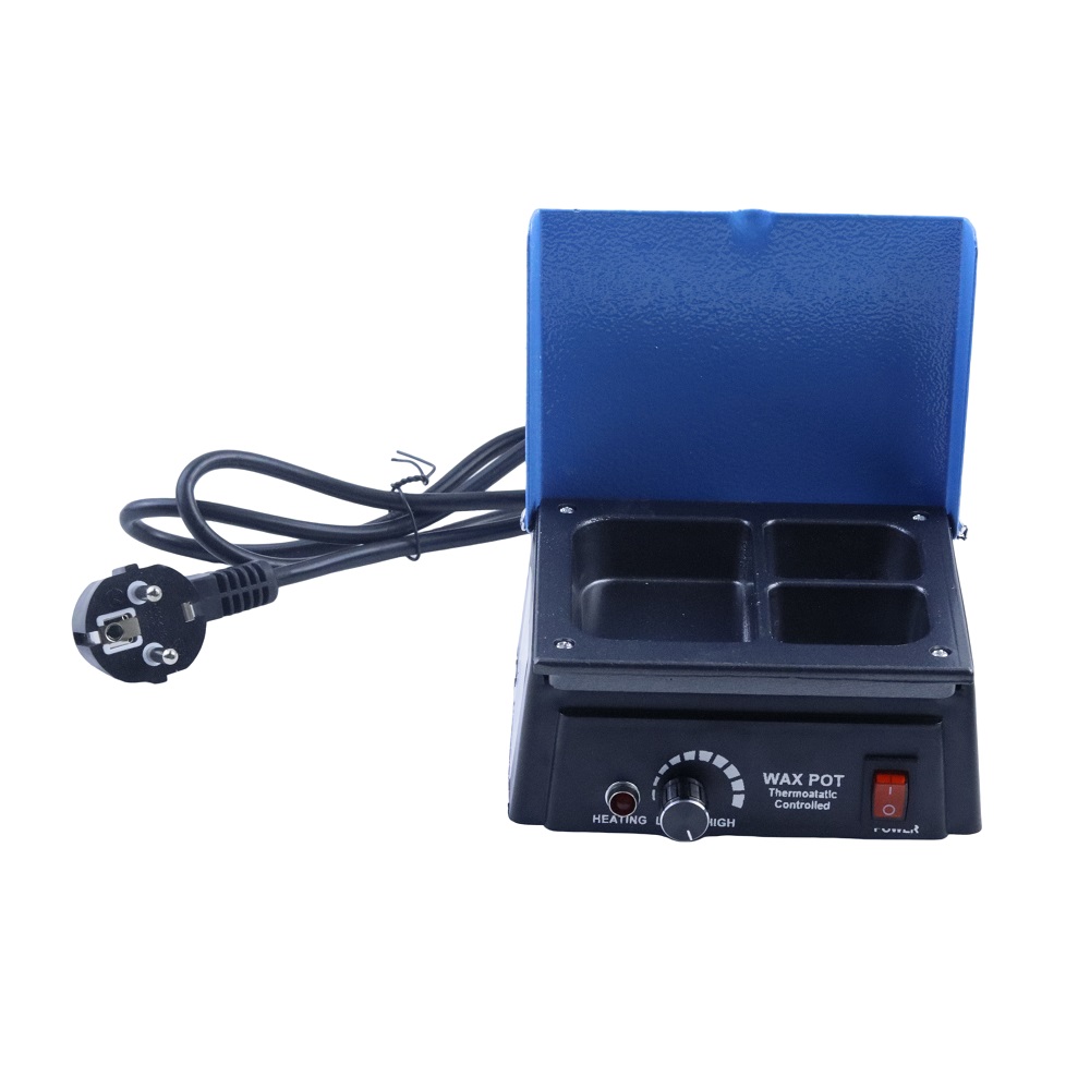 3-Tank Wax Melter, Automatic T - огляд і ціна Wax Melter Electric