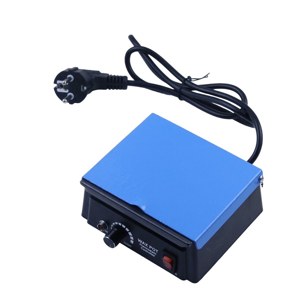 3-Tank Wax Melter, Automatic T - огляд і ціна Wax Melter Electric