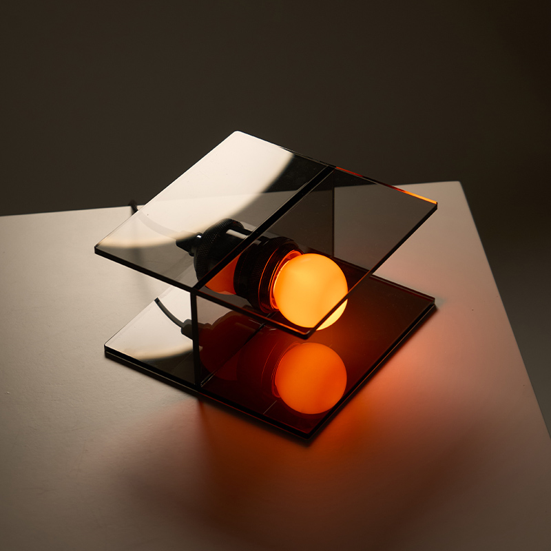 Light Luxury Desktop Luminous  - огляд і ціна Lighting Decor Sunrise