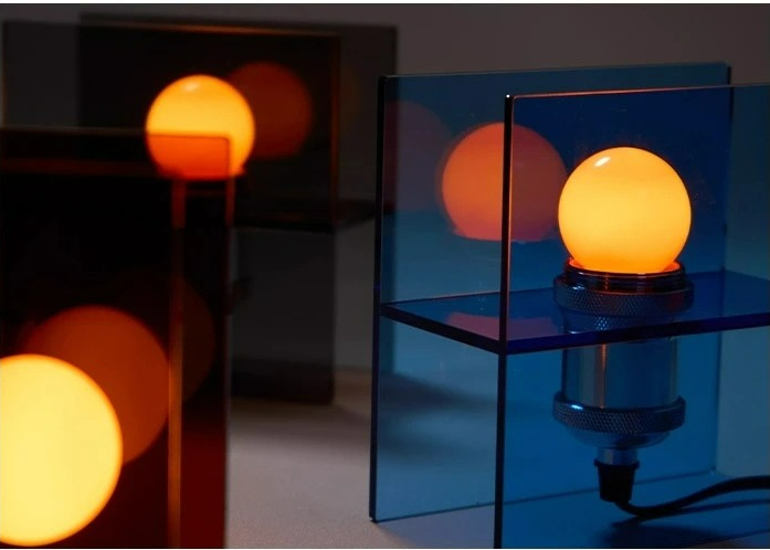 Light Luxury Desktop Luminous  - огляд і ціна Lighting Decor Sunrise