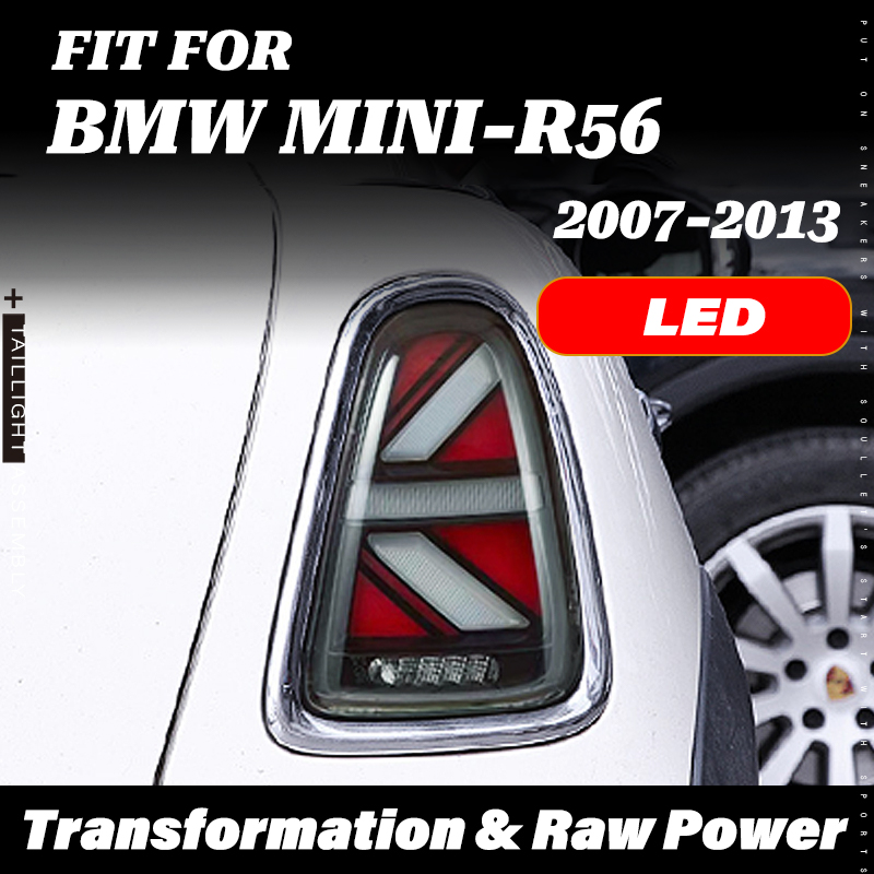 F56 Union Jack Facelift Upgrad - огляд і ціна Union Lighting & Decor Reviews