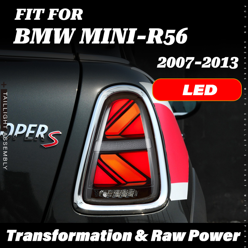 F56 Union Jack Facelift Upgrad - огляд і ціна Union Lighting & Decor Reviews