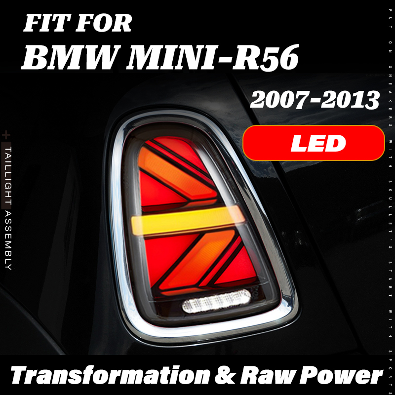 F56 Union Jack Facelift Upgrad - огляд і ціна Union Lighting & Decor Reviews