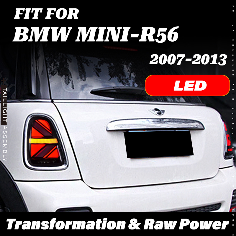 F56 Union Jack Facelift Upgrad - огляд і ціна Union Lighting & Decor Reviews