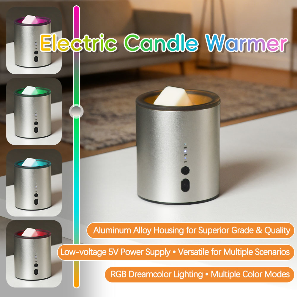 Wax Melt Heater Metal Wax Heat - огляд і ціна Wax Melter Electric