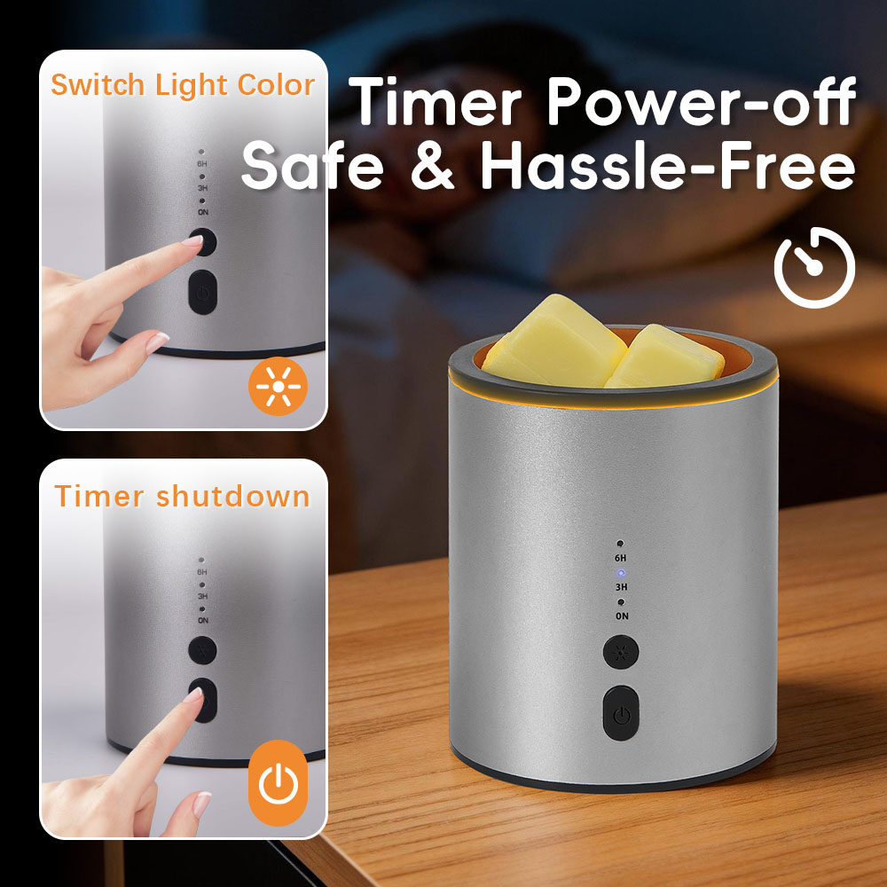 Wax Melt Heater Metal Wax Heat - огляд і ціна Wax Melter Electric