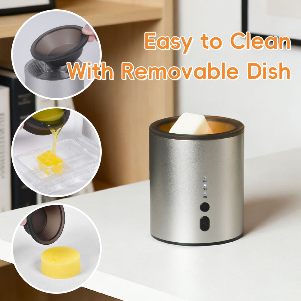 Wax Melt Heater Metal Wax Heat - огляд і ціна Wax Melter Electric