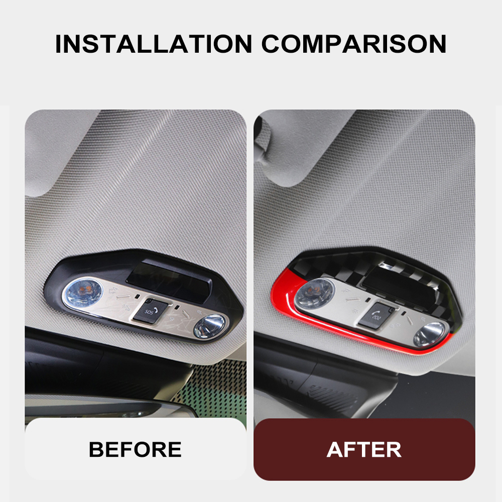 Car Reading Light Trim Cover F - огляд і ціна Union Lighting & Decor Reviews