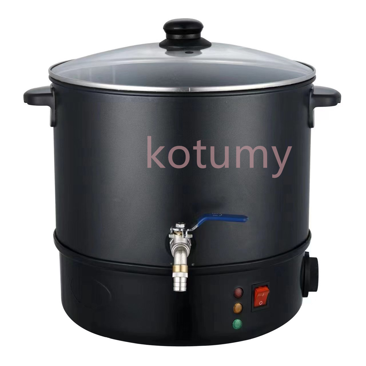 EU US Plug Electric Melting Ca - огляд і ціна Wax Melter Electric