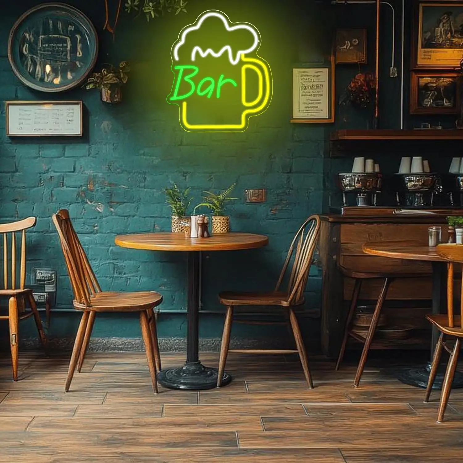 Beer Bar Neon Sign USB Dimmabl - огляд і ціна Lighting Decoration For Home