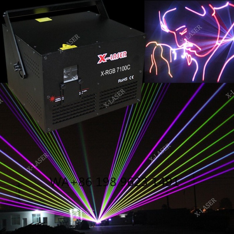 10W RGBW Creative LED Stage Li - огляд і ціна Wedding Lighting And Decor