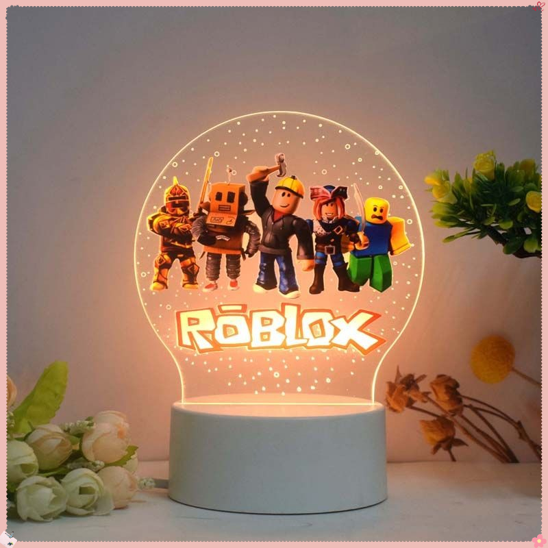 Roblox Figure Game Peripheral  - огляд і ціна Lighting Decor Items