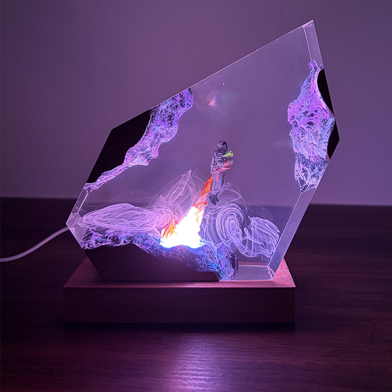 Sci-fi Anime Figure Organism R - огляд і ціна Wedding Lighting And Decor