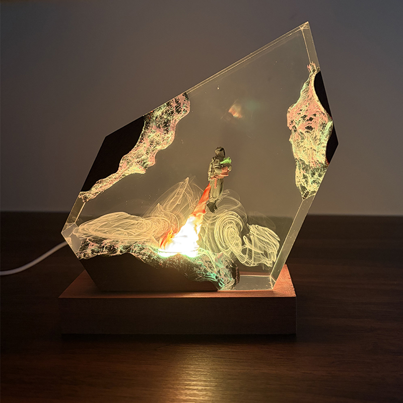 Sci-fi Anime Figure Organism R - огляд і ціна Wedding Lighting And Decor