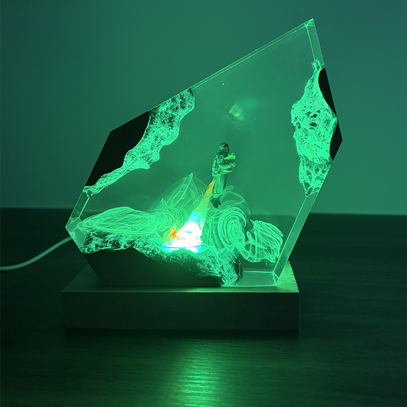 Sci-fi Anime Figure Organism R - огляд і ціна Wedding Lighting And Decor