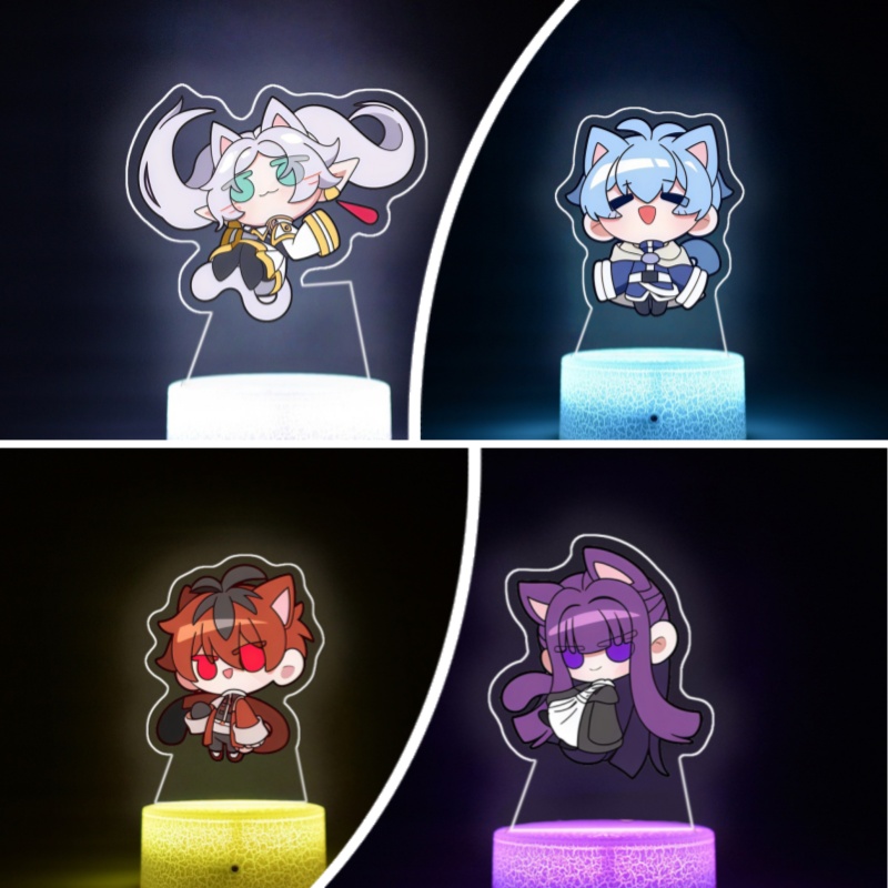 Night Light for Frieren: Beyon - огляд і ціна Lighting Decor And Beyond