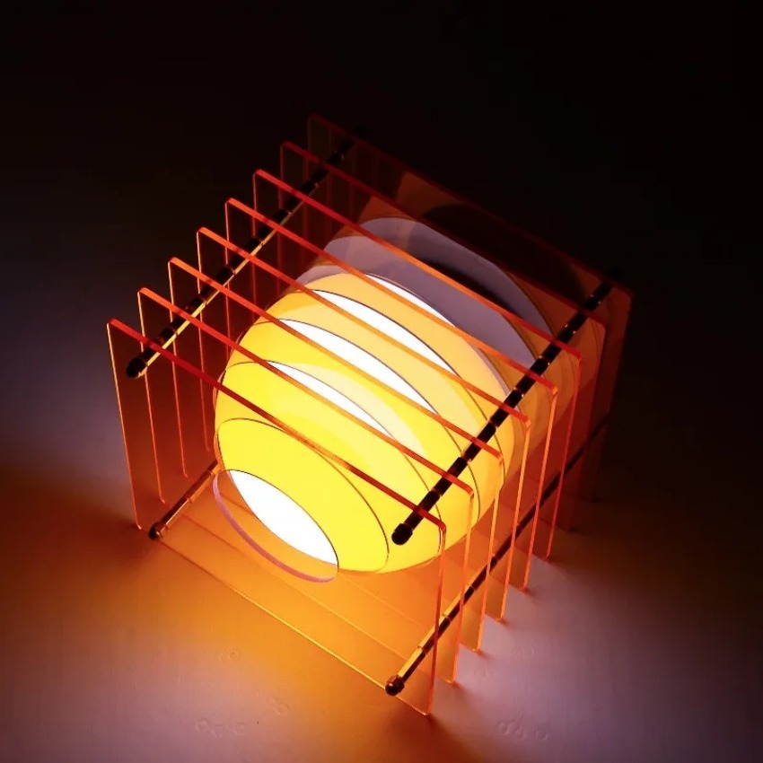 DIY Moon Lamp Acrylic Thousand - огляд і ціна Lighting Decoration For Home